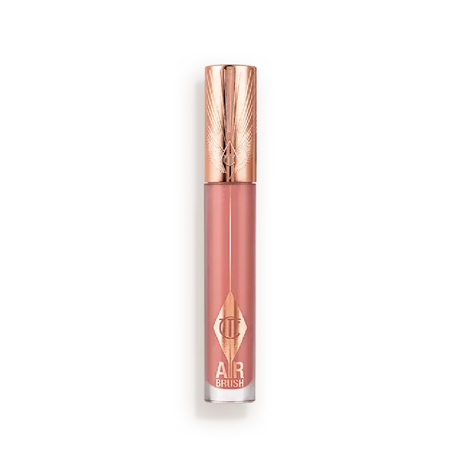 Помада Charlotte Tilbury Airbrush Flawless Lip Blur / оттенок Pillow Talk Blur Charlotte Tilbury