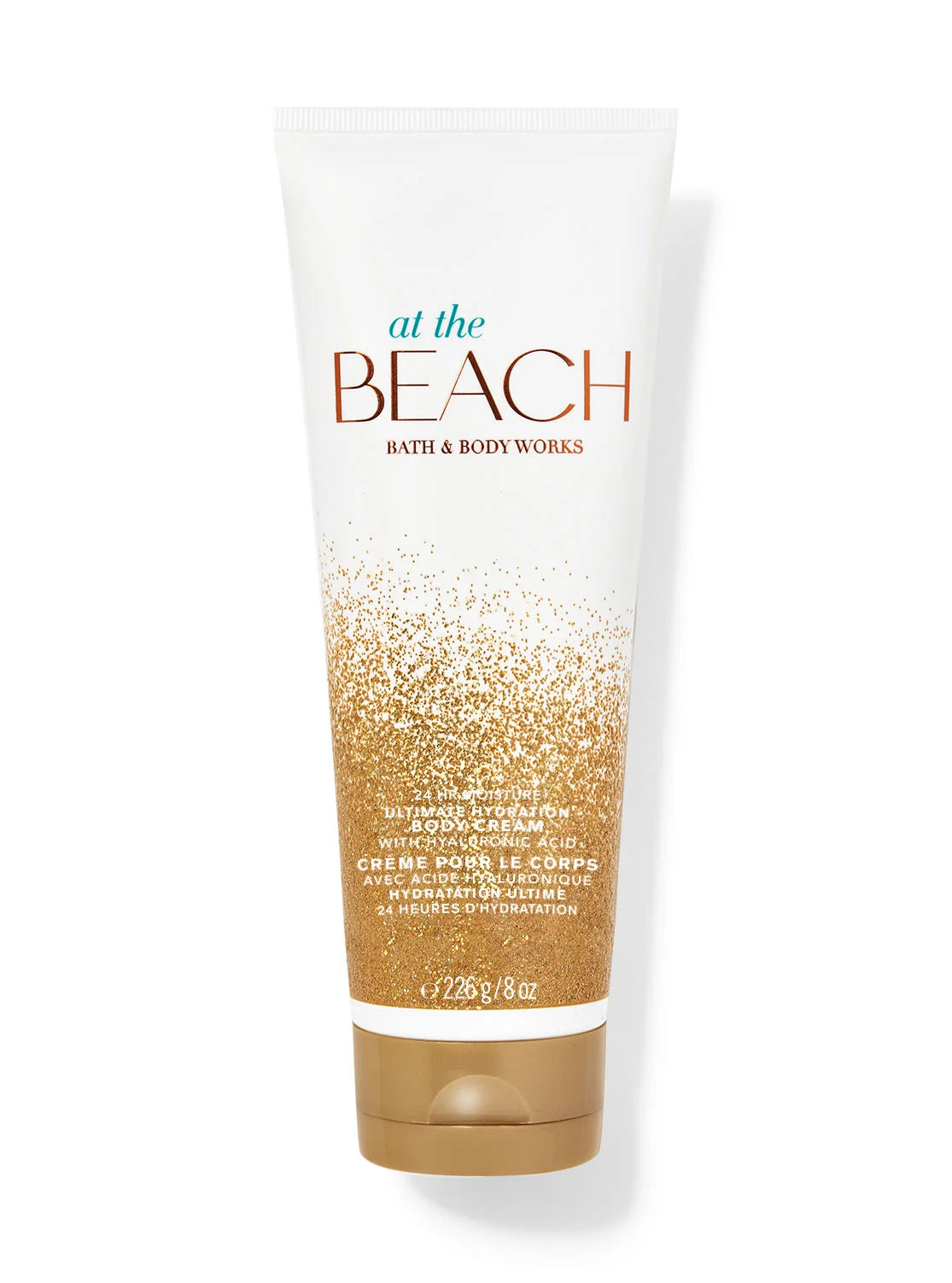 AT THE BEACH  Body Cream