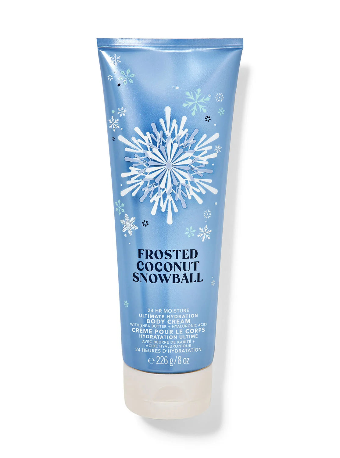 FROSTED COCONUT SNOWBALL Body Cream