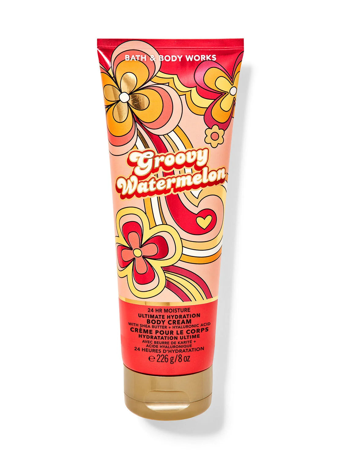 Groovy Watermelon Body Cream
