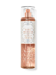 PURE WONDER Fragrance Mist Bath and body works