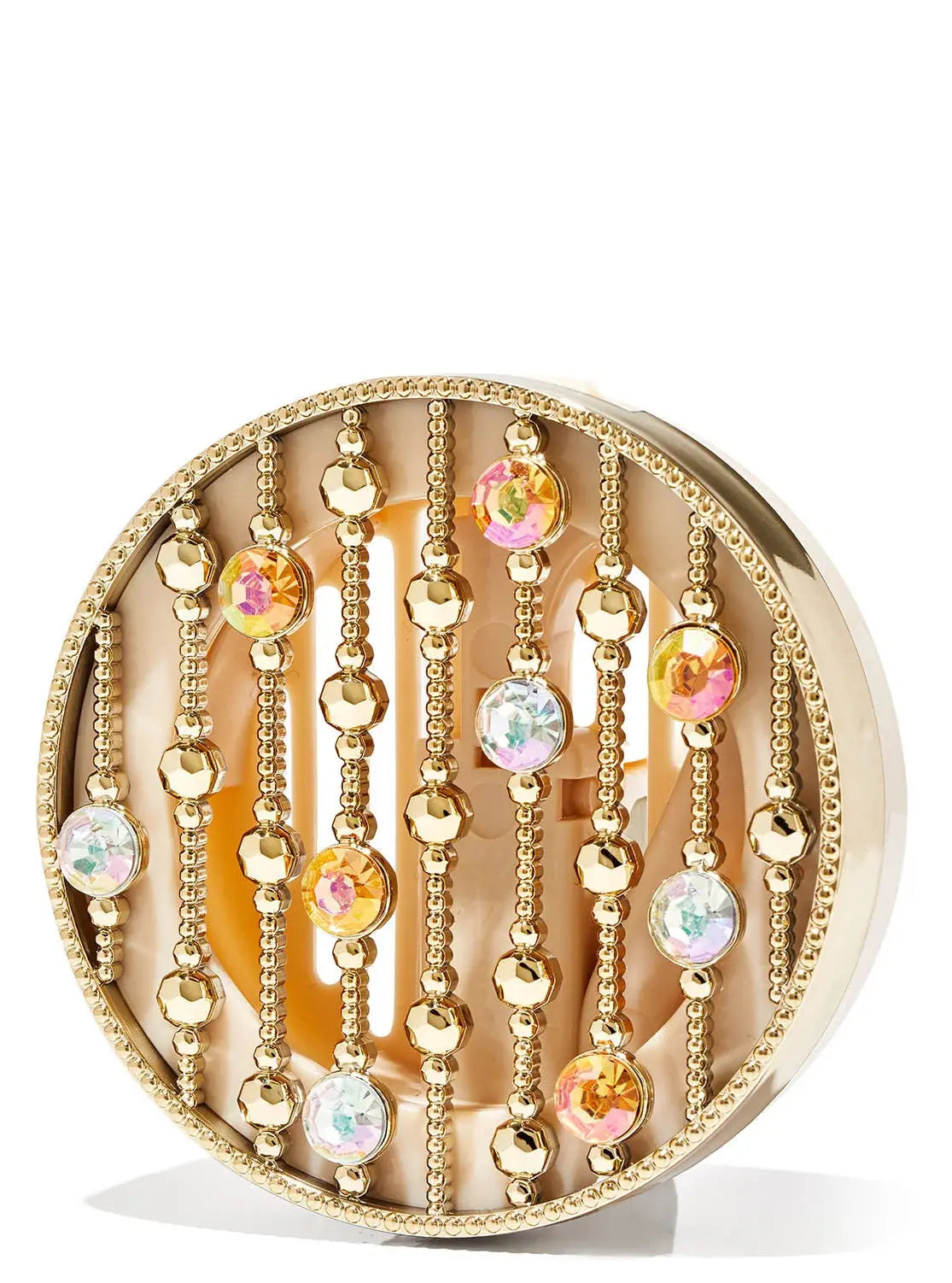 DIAMOND VENT AND VISOR CLIP CAR HOLDER Bath and body works