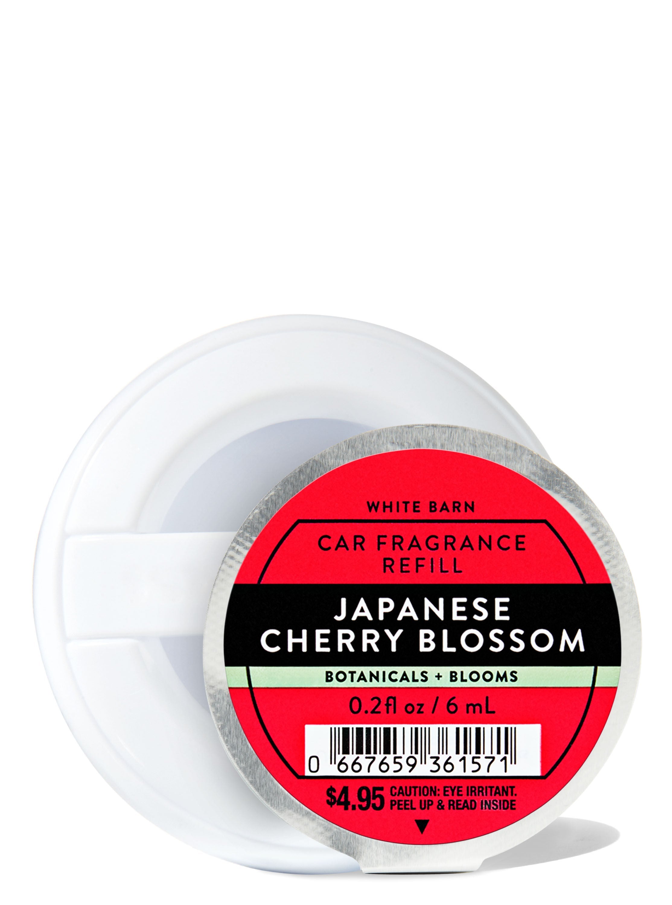 Ароматизатор для автомобиля Bath and Body Works Japanese Cherry Blossom Refill