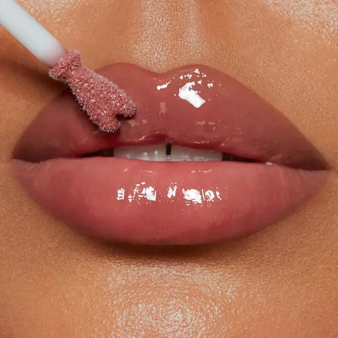 Блеск для губ Charlotte Tilbury Collagen Lip Bath / оттенок Pillow Talk Medium Charlotte Tilbury