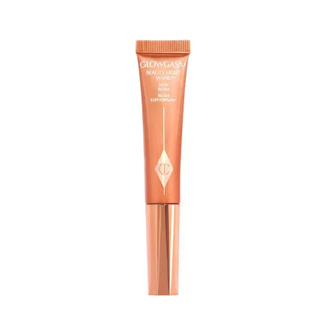 Жидкий хайлайтер Charlotte Tilbury Beauty Light Wand / оттенок Peachgasm Charlotte Tilbury