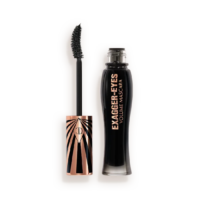 Тушь Charlotte Tilbury Exagger-eyes Volumizing and Curling Mascara / 10 mL Charlotte Tilbury