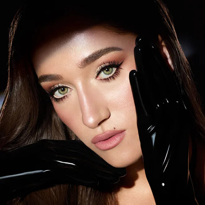 Тушь Charlotte Tilbury Exagger-eyes Volumizing and Curling Mascara / 10 mL Charlotte Tilbury