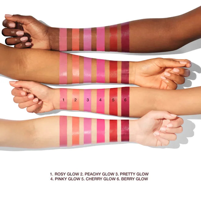 Кремовые румяна Unreal Blush Healthy Glow Stick: Lilac / оттенок Rosy Glow
