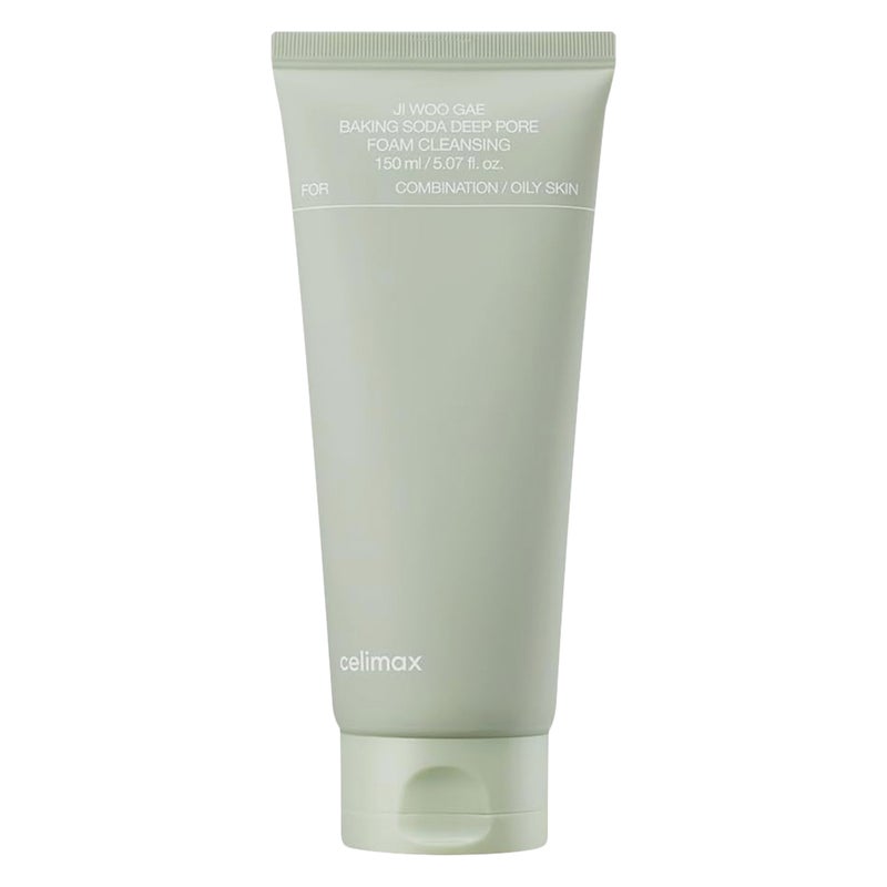 Пенка Celimax Ji Woo Gae Baking Soda Deep Pore Foam Cleansing / 150 мл