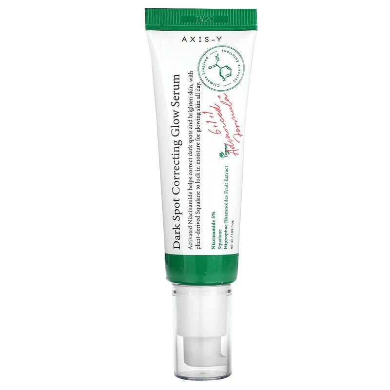 Сыворотка для лица Axis-Y Dark Spot Correcting Glow Serum / 50 мл