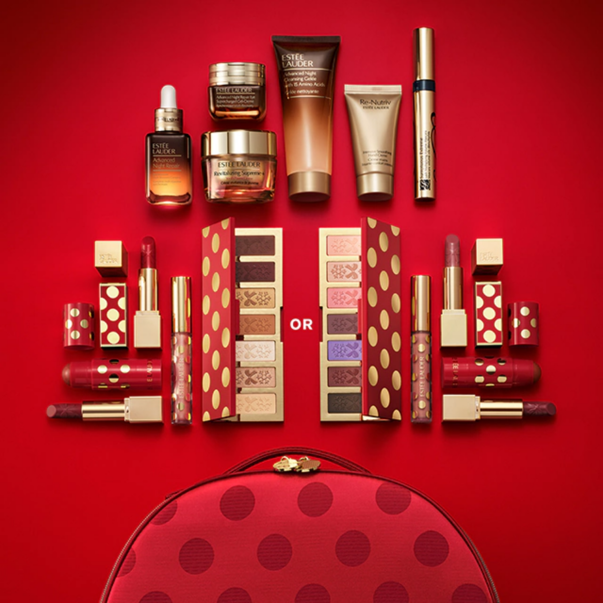 Набор макияжа 12-Piece Holiday Blockbuster Estée Lauder Estée Lauder