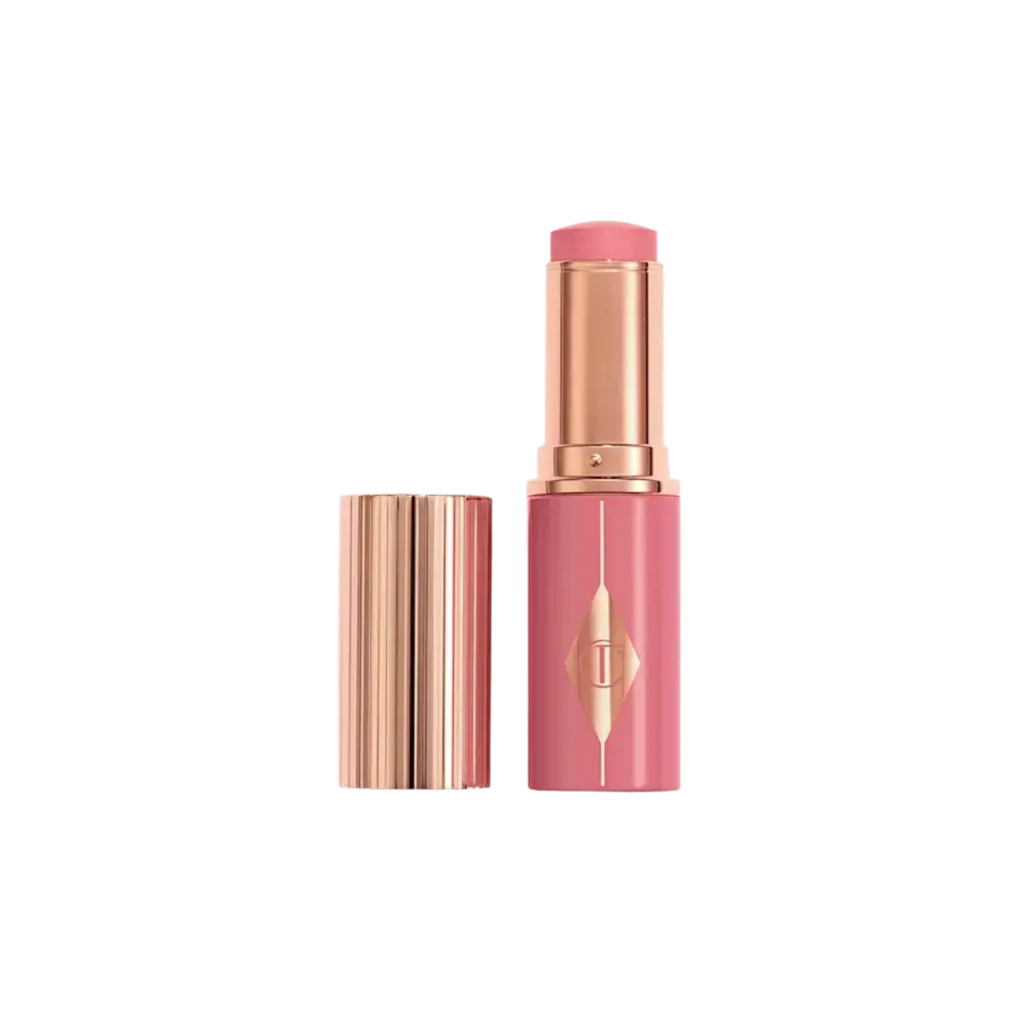 Румяна кремовые Charlotte Tilbury — Unreal Blush Healthy Glow Stick / Rosy Glow Findy Uzbekistan