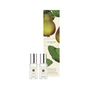 Набор мини-духов Jo Malone Wood Sage & Sea Salt + English Pear & Freesia Jo Malone