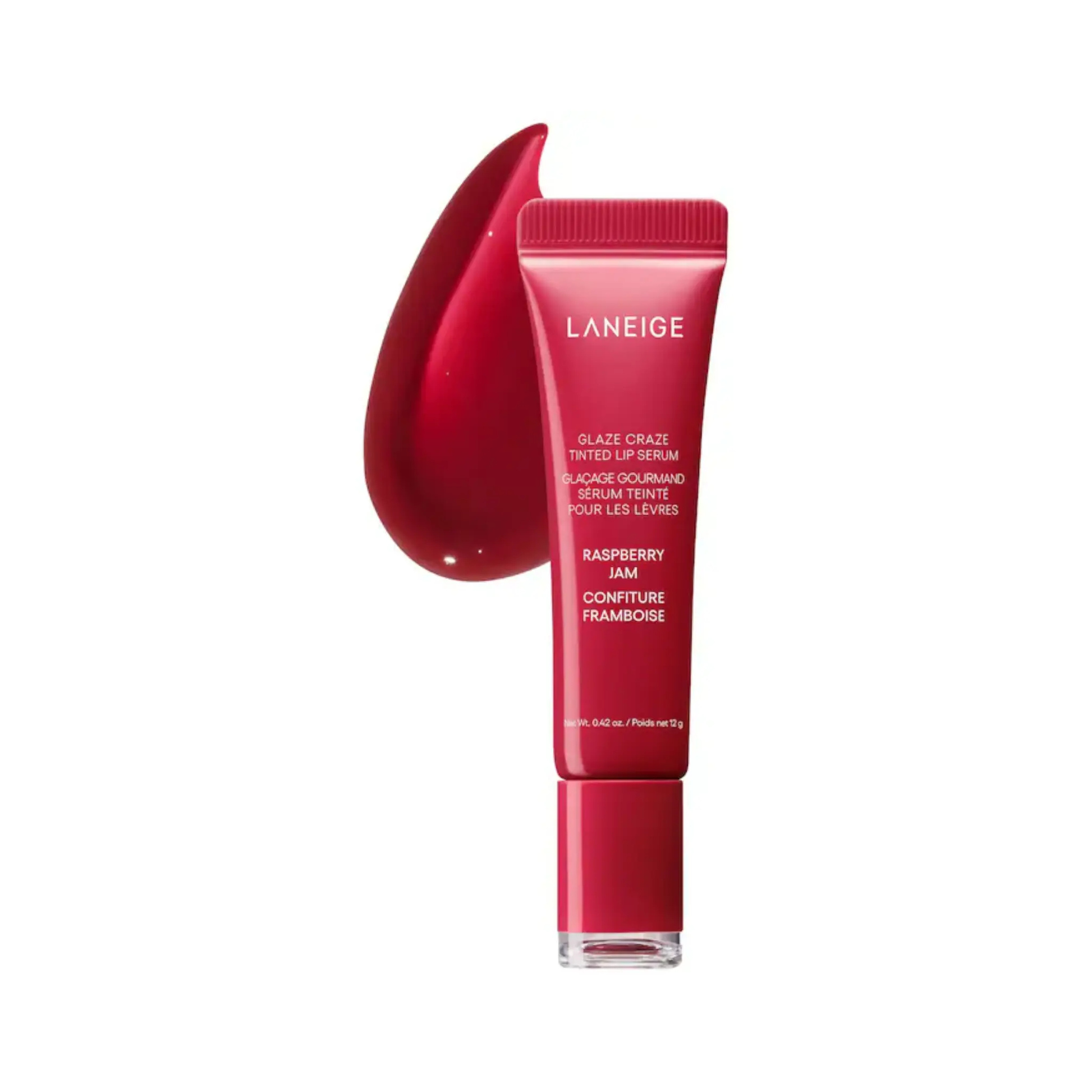 Бальзам Тинт LANEIGE Glaze Craze Tinted Polypeptide Lip Serum LANEIGE