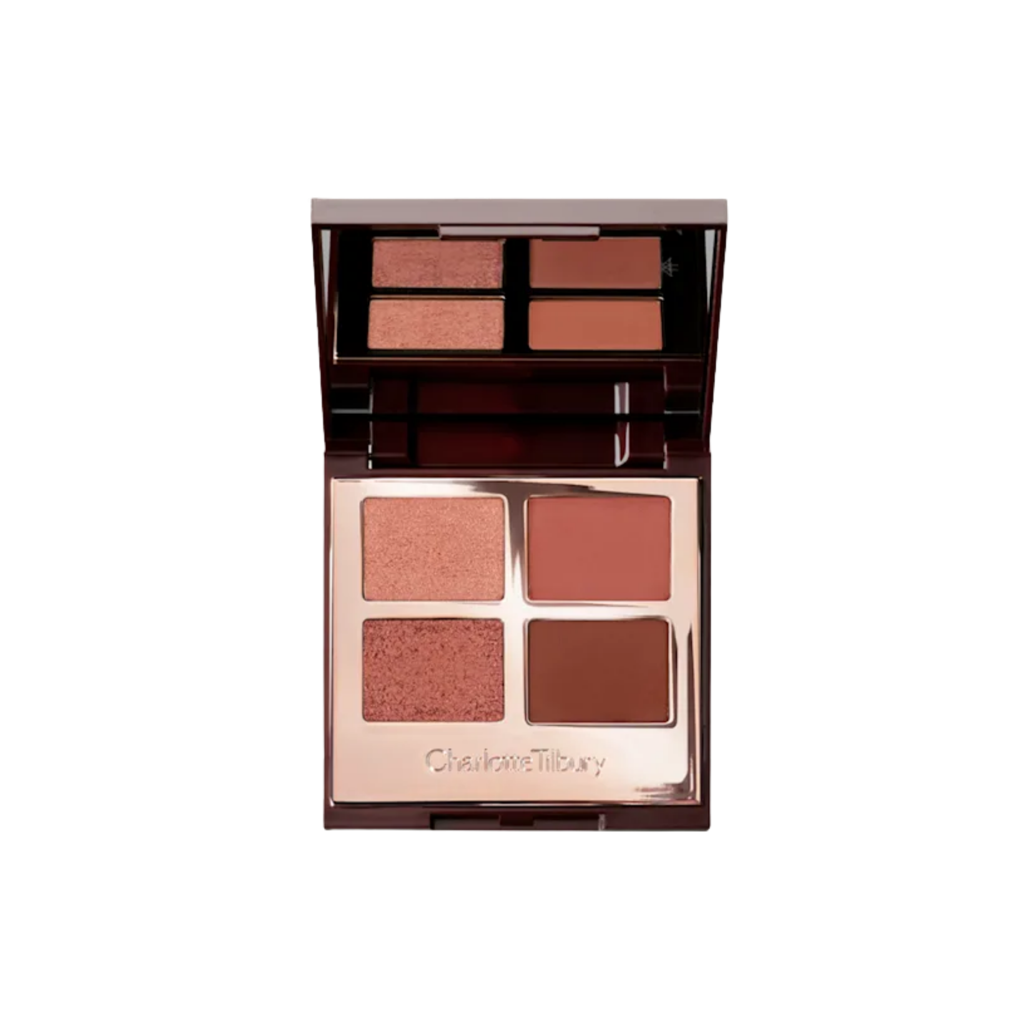 Палетка теней Charlotte Tilbury — Luxury Palette / Pillow Talk Dreams Findy Uzbekistan