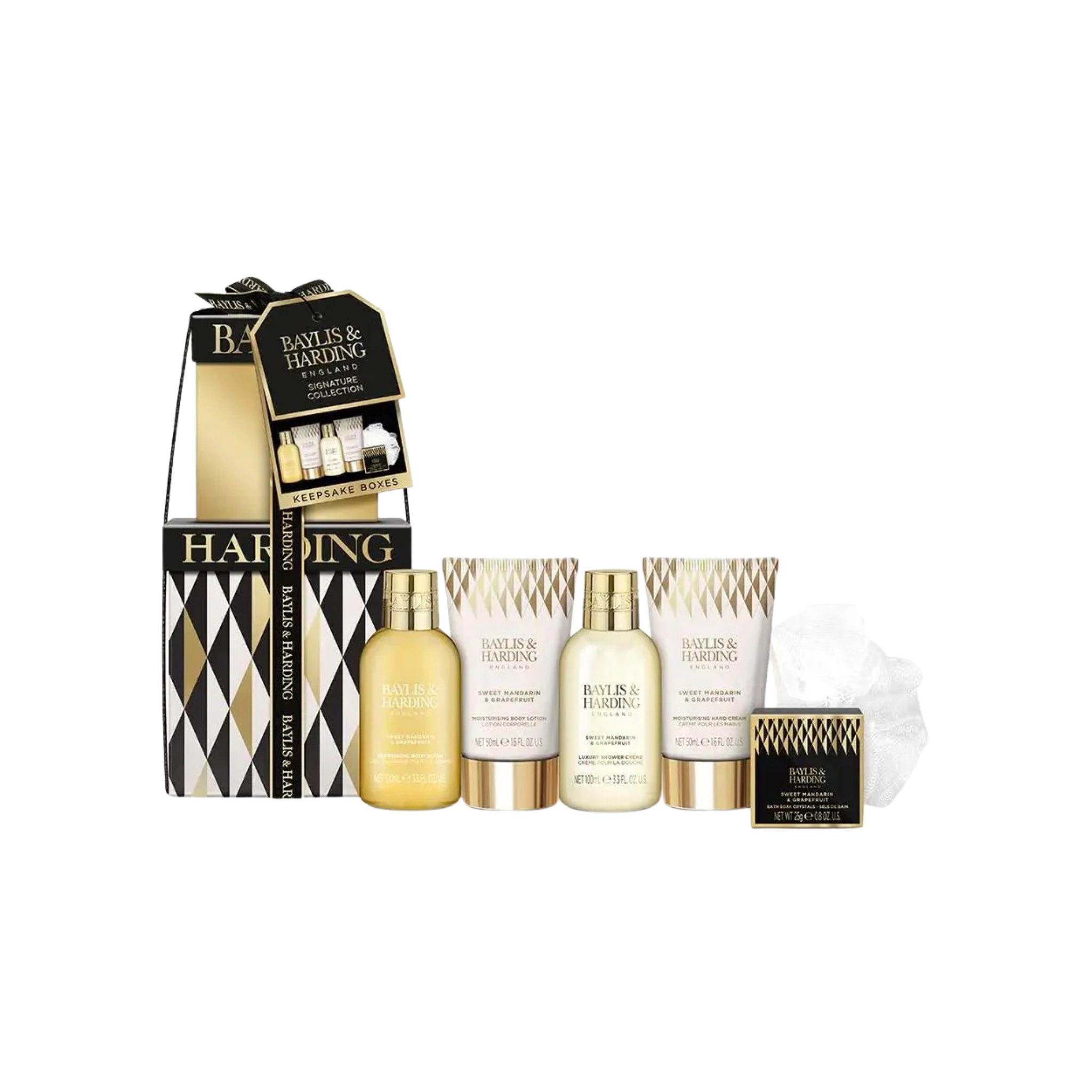 Набор для ухода Baylis & Harding Bath & Skincare Set Baylis & Harding