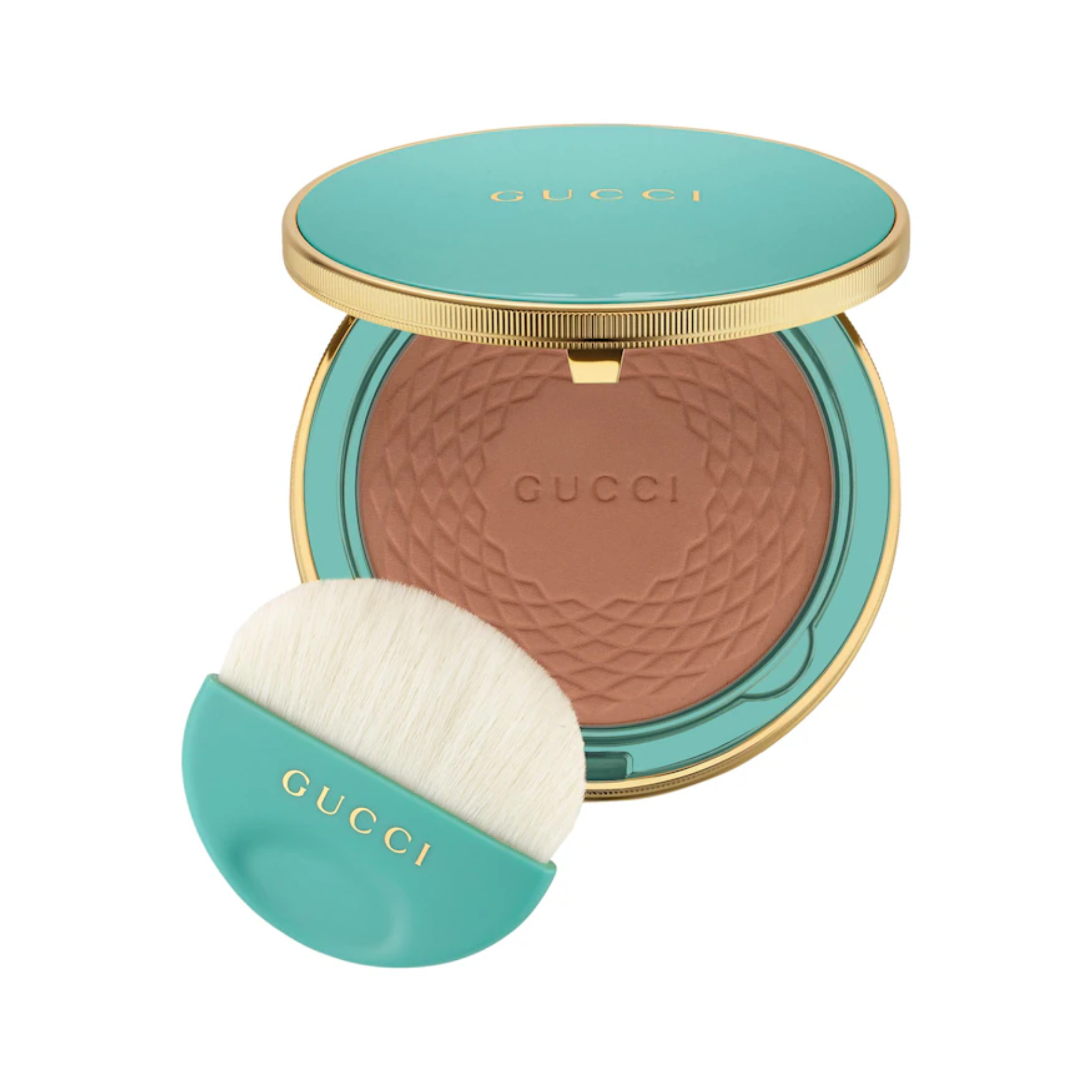 Бронзер Gucci Sun-Kissed Glow Powder / 02 Light / 12 г