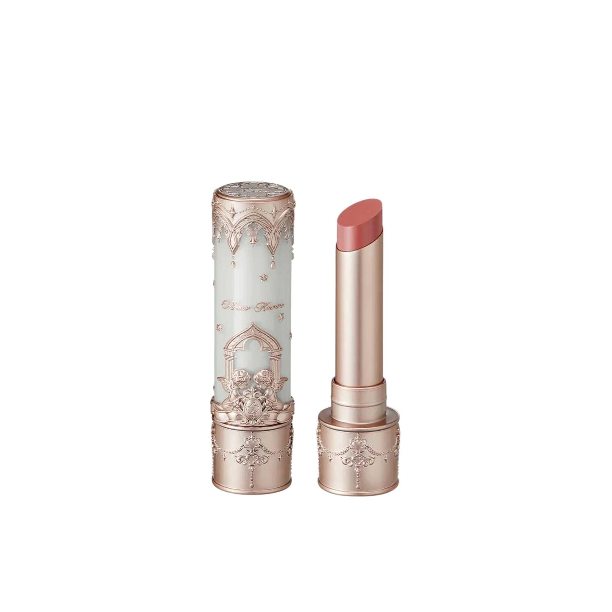Матовая помада Flower Knows Little Angel Matte Lipstick / Fantasia