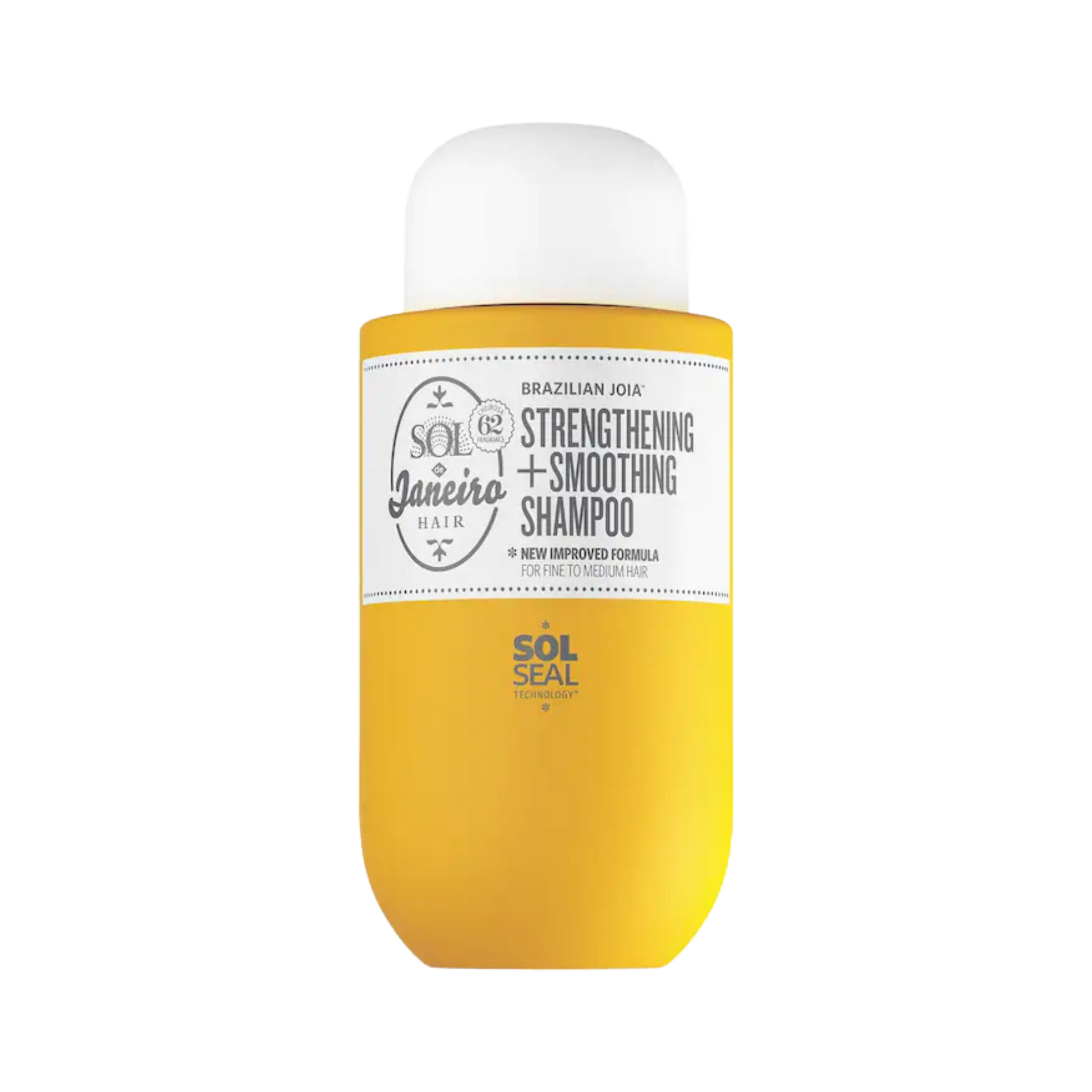 Шампунь Sol de Janeiro Brazilian Joia™ Strengthening + Smoothing Shampoo Sol de Janeiro