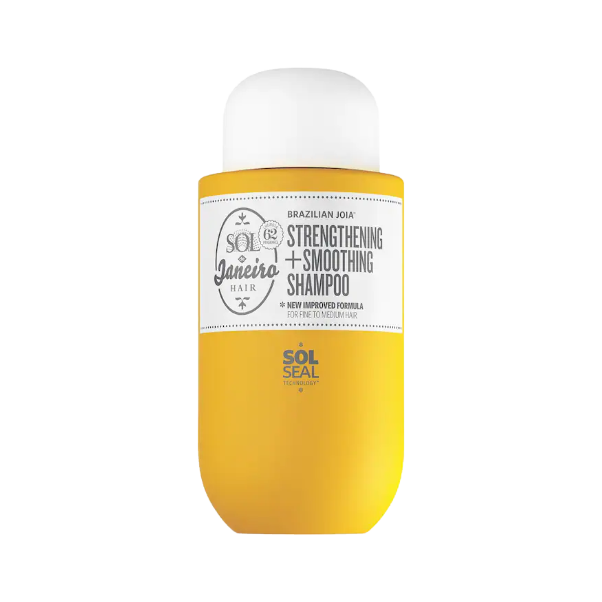 Шампунь Sol de Janeiro Brazilian Joia™ Strengthening + Smoothing Shampoo Sol de Janeiro