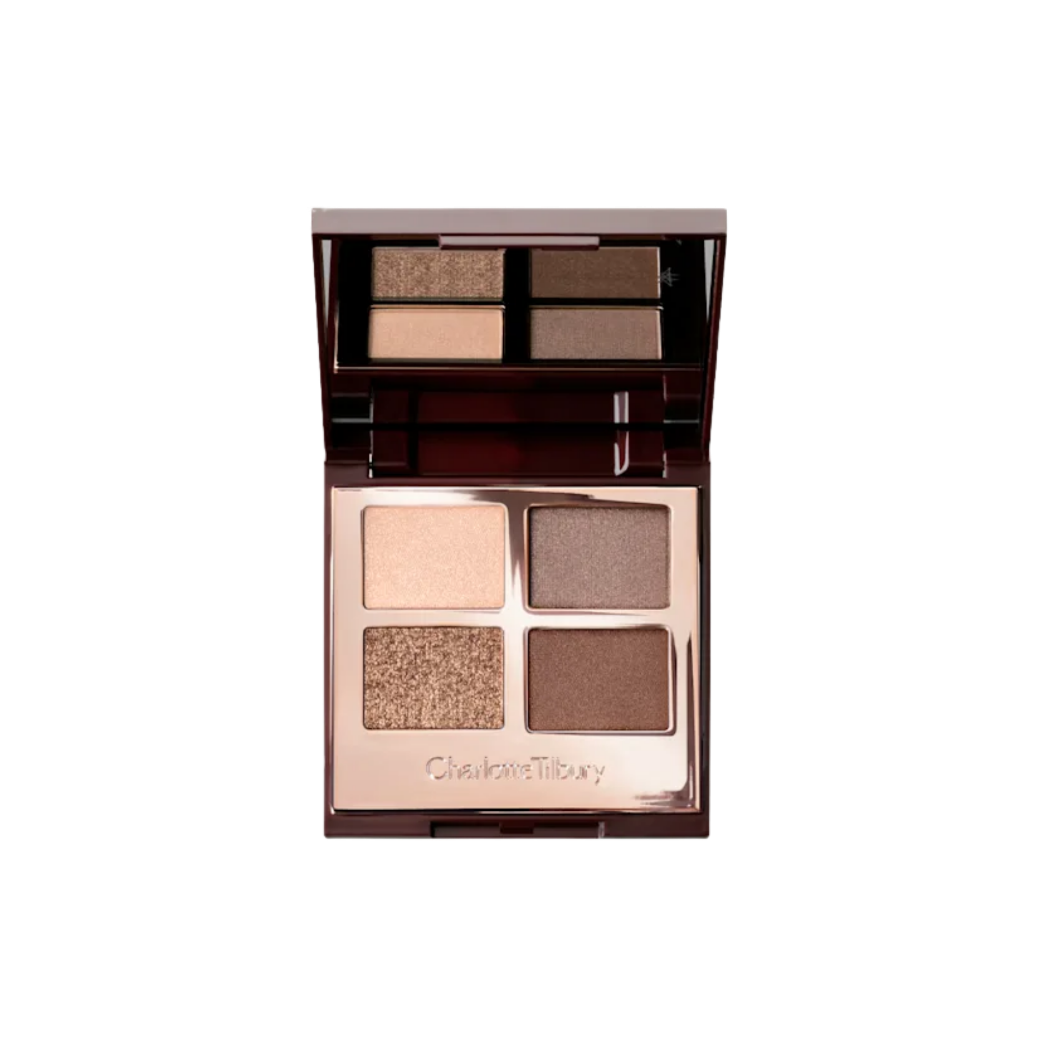 Палетка теней Charlotte Tilbury — Luxury Palette / The Golden Goddess Findy Uzbekistan