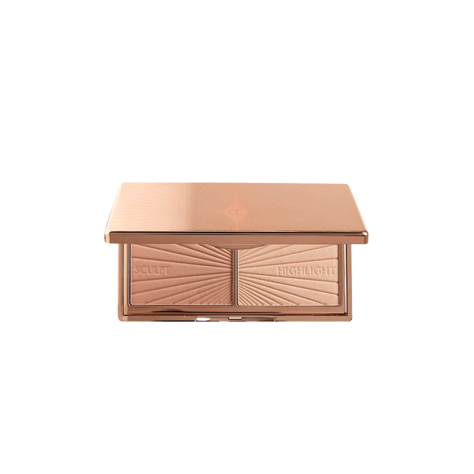 Палетка для лица Charlotte Tilbury — Mini Filmstar Bronze and Glow / Light to Medium Findy Uzbekistan