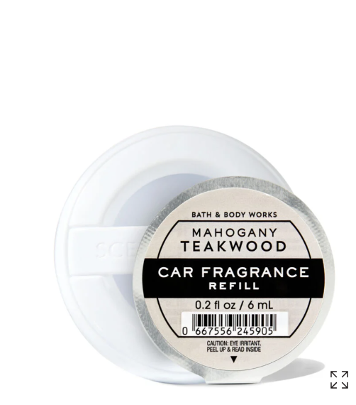 Mahogany Teakwood Avtomobil xushbo'yligi
