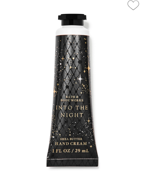 Into the night Hand Cream