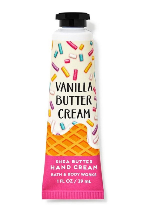 Крем для рук Bath & Body Works Vanilla Buttercream