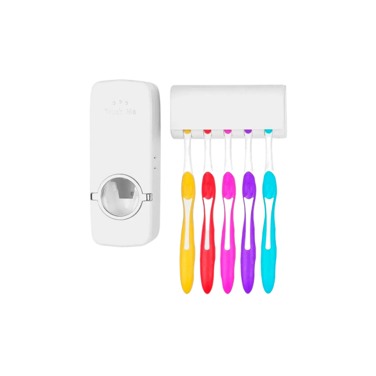 Toothpaste Dispenser Set