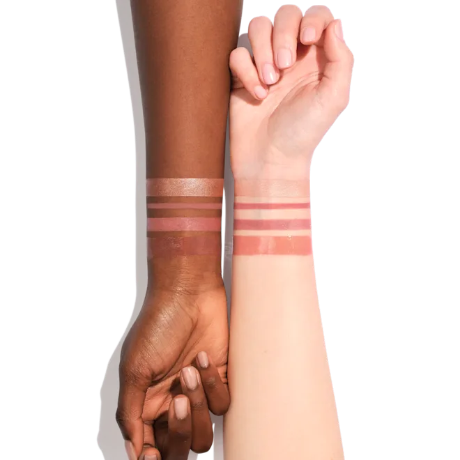Набор Charlotte Tilbury Pillow Talk Iconic Lip and Cheek Secrets / Pillow Talk