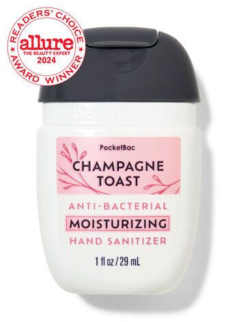 Увлажняющий антисептик для рук Bath & Body Works / Champagne Toast