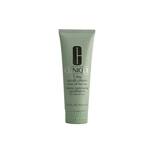 7 Day Scrub Cream RinseOff Formula 100ml Clinique