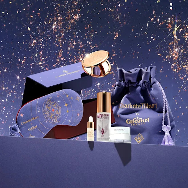 Набор Charlotte Tilbury Starfell Treasure Limited Edition Kit / лимитированный выпуск