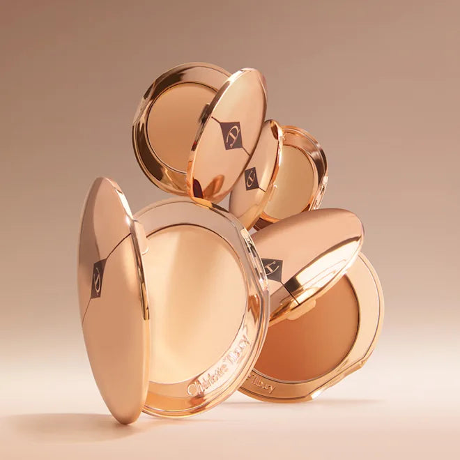 Пудра Charlotte Tilbury Airbrush Flawless Finish Refillable Setting Charlotte Tilbury