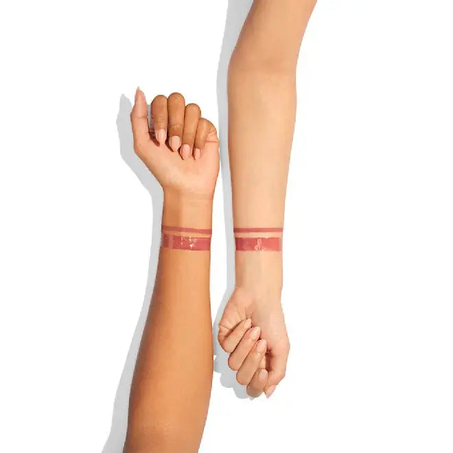 Набор для губ Charlotte Tilbury Mini Pillow Talk Glossy Lip Duos / оттенок Pillow Talk Medium Charlotte Tilbury