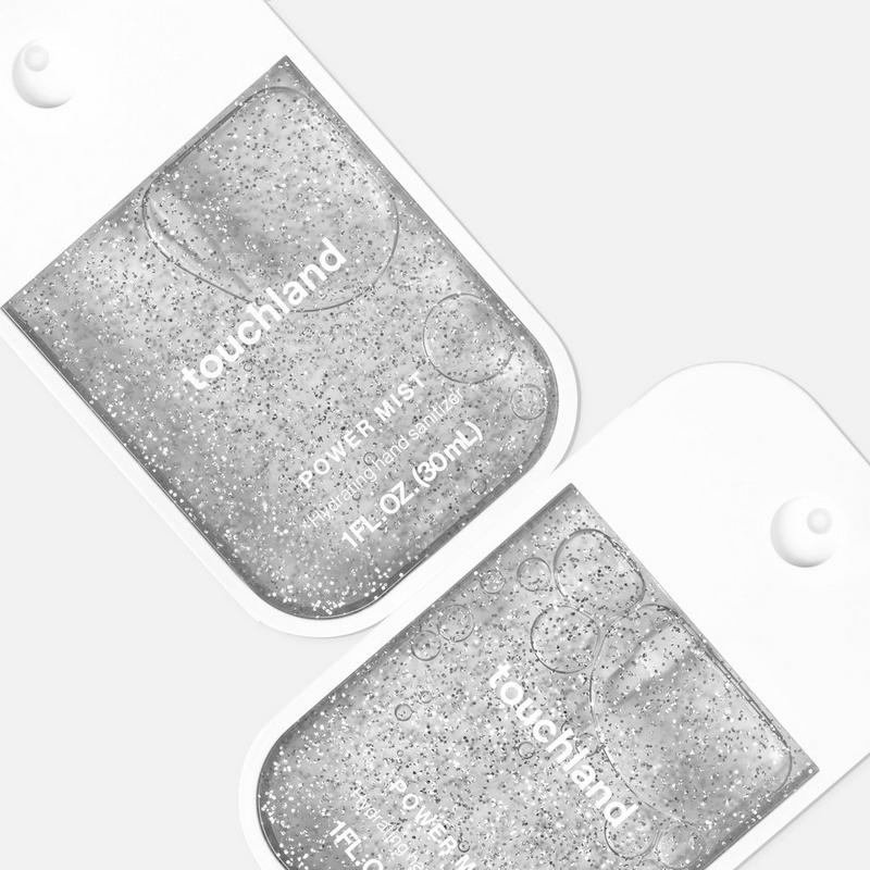 Антисептик для рук Touchland - Power Mist Hydrating Hand Sanitizer / Confetti Cake Findy Uzbekistan