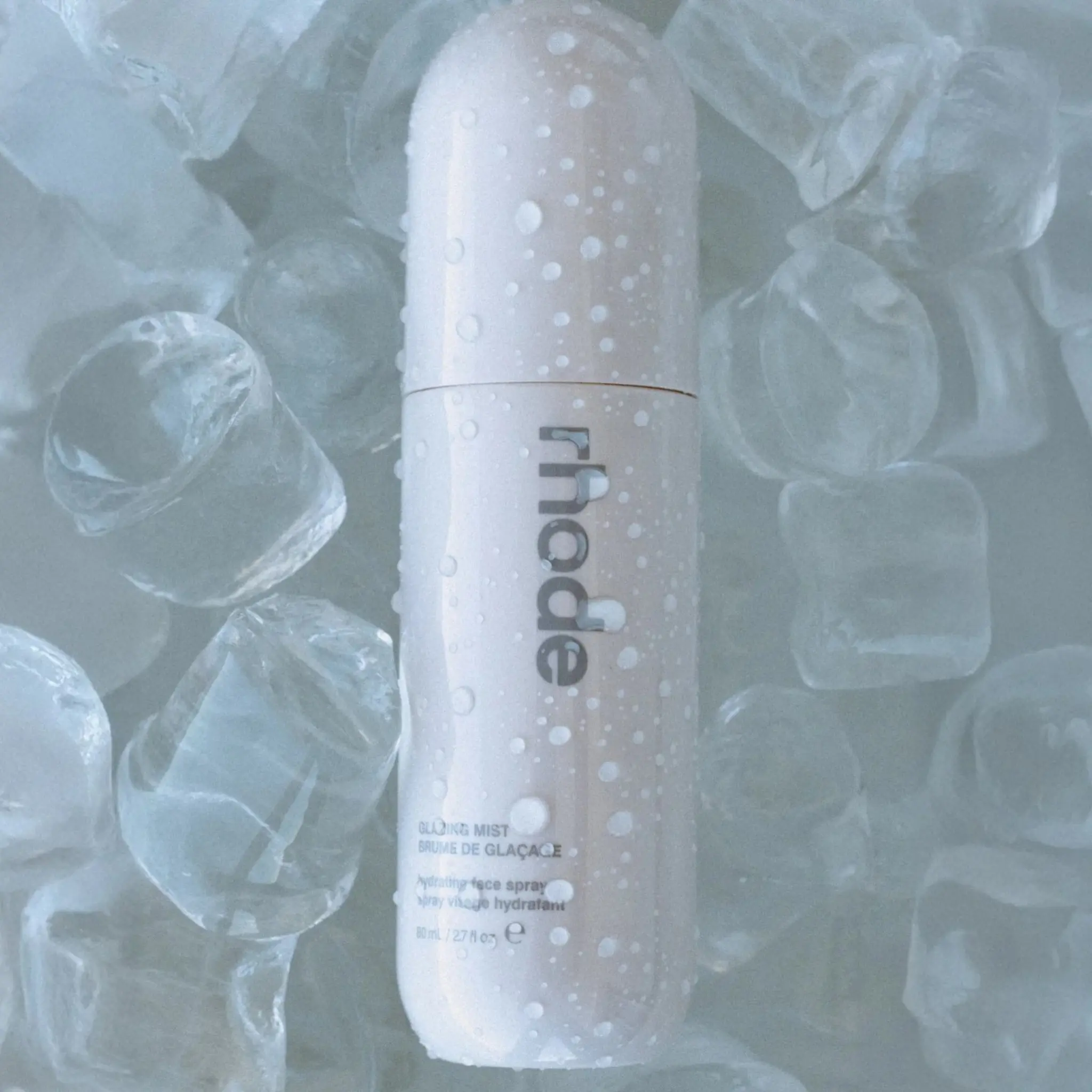 Мист для лица Освежающий Rhode Glazing Mist rhode