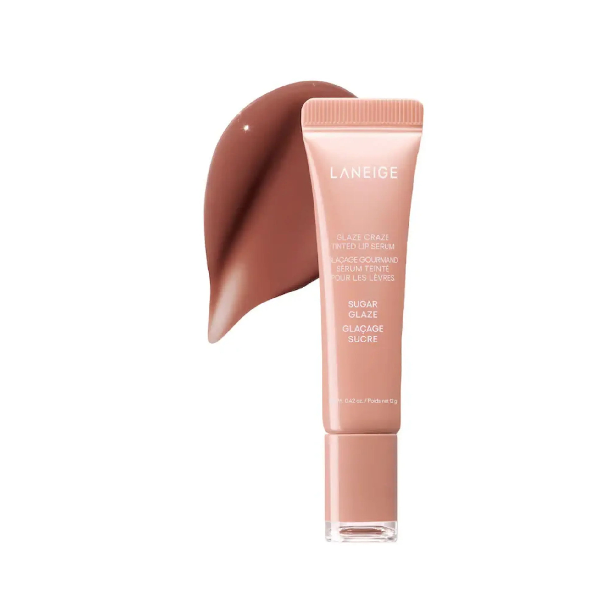 Бальзам Тинт LANEIGE Glaze Craze Tinted Polypeptide Lip Serum LANEIGE