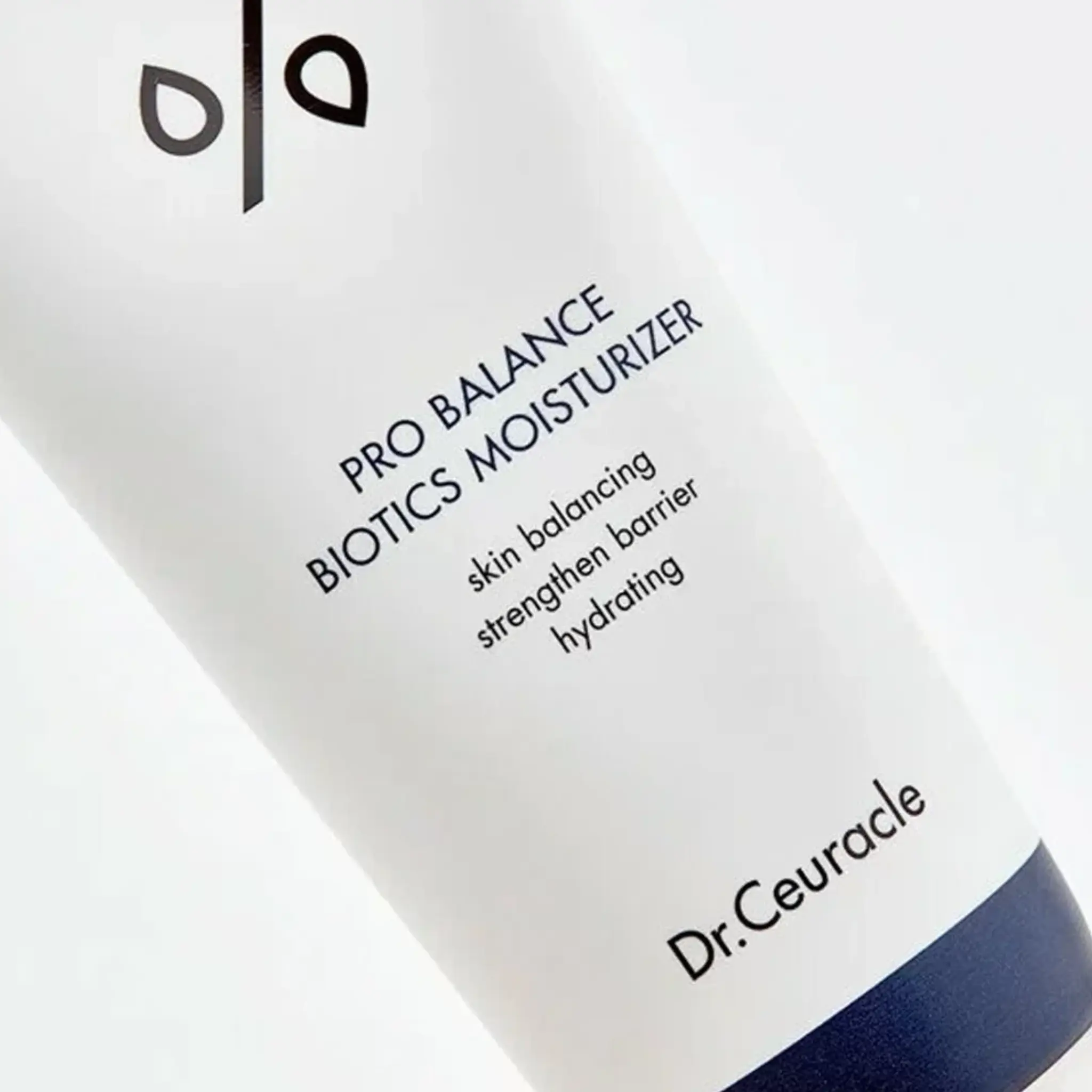 Крем для лица Dr.Ceuracle Pro-Balance Biotics Moisturizer / 100 мл Dr. Ceuracle