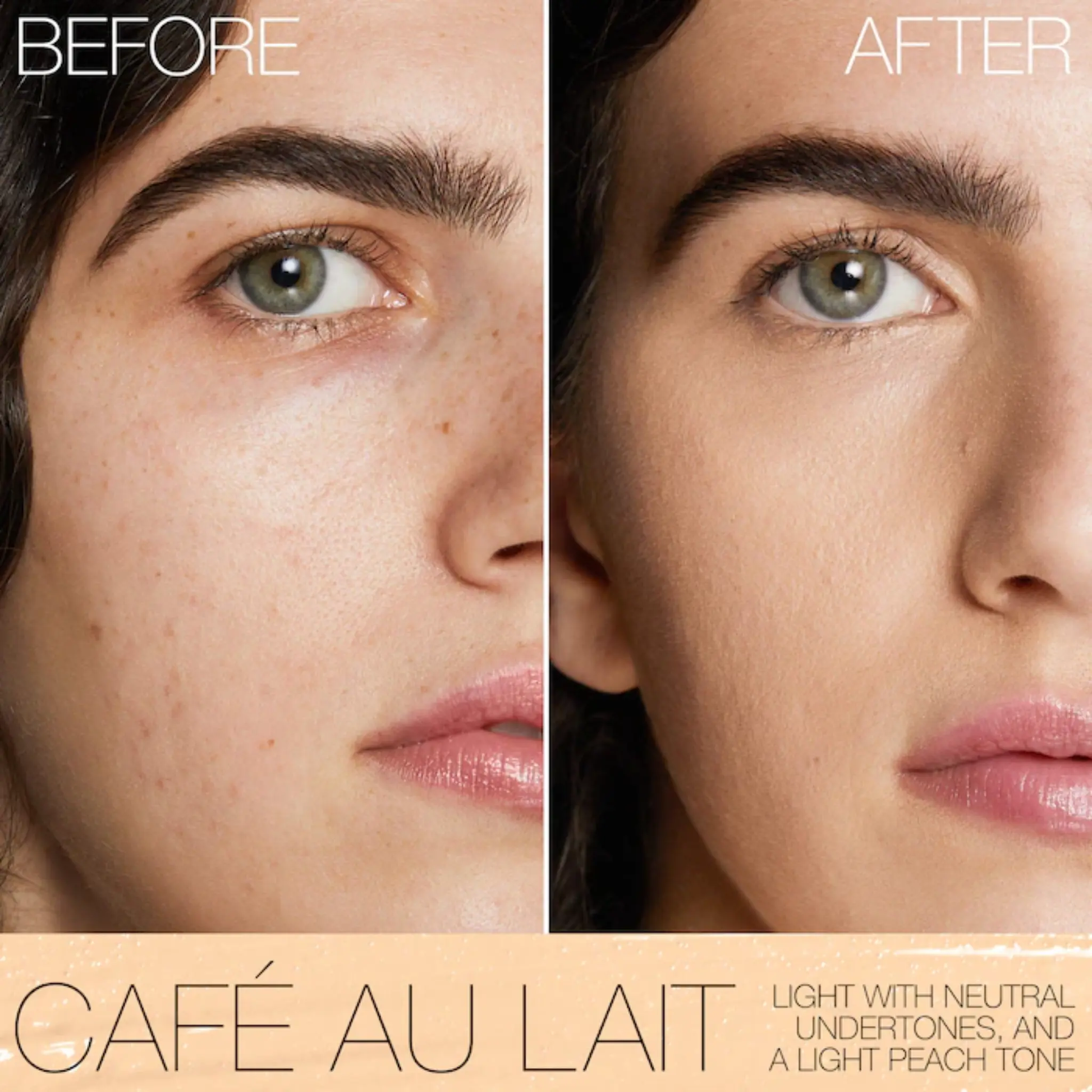 Консилер NARS Mini Radiant Creamy Concealer with Medium Coverage / Café Au Lait – L2.4/ 1.4 г Nars