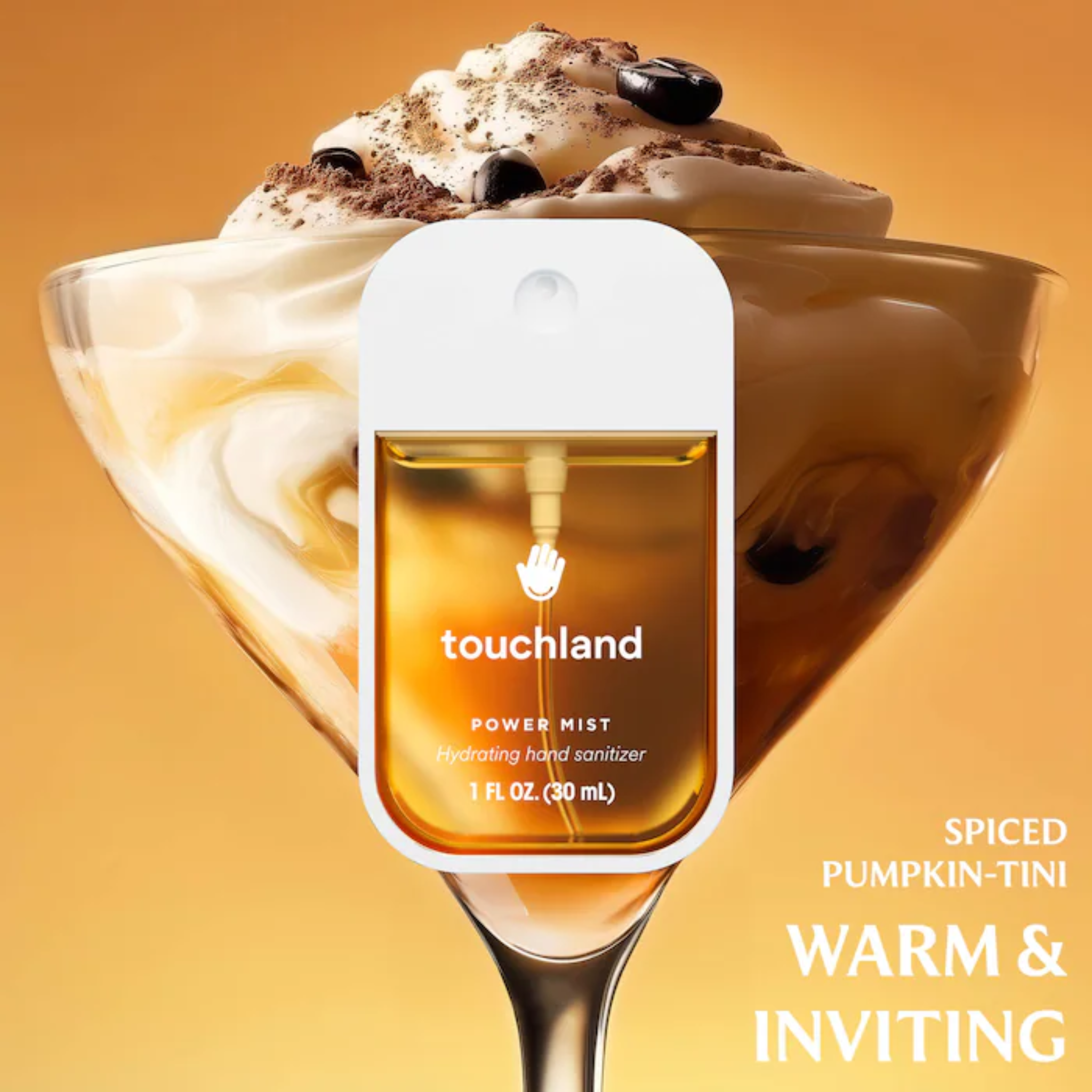 Набор Санитайзеров для рук Touchland Touchland