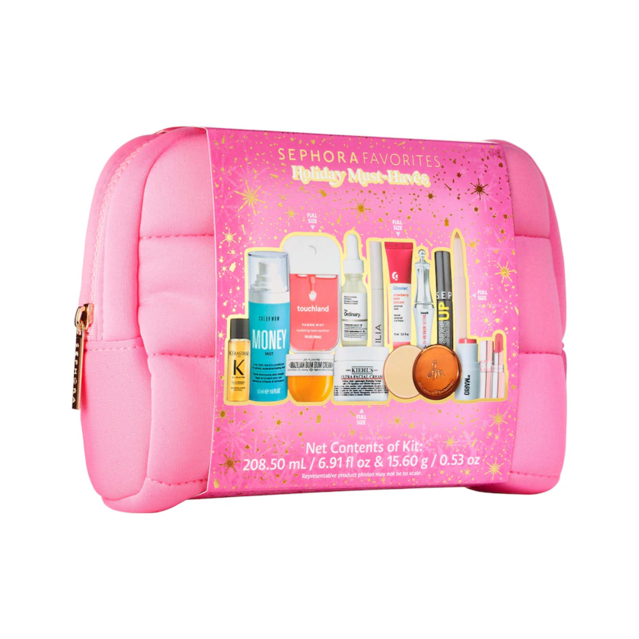 Набор косметики Sephora Favorites Holiday Must Haves / 14 предметов / Лимитка