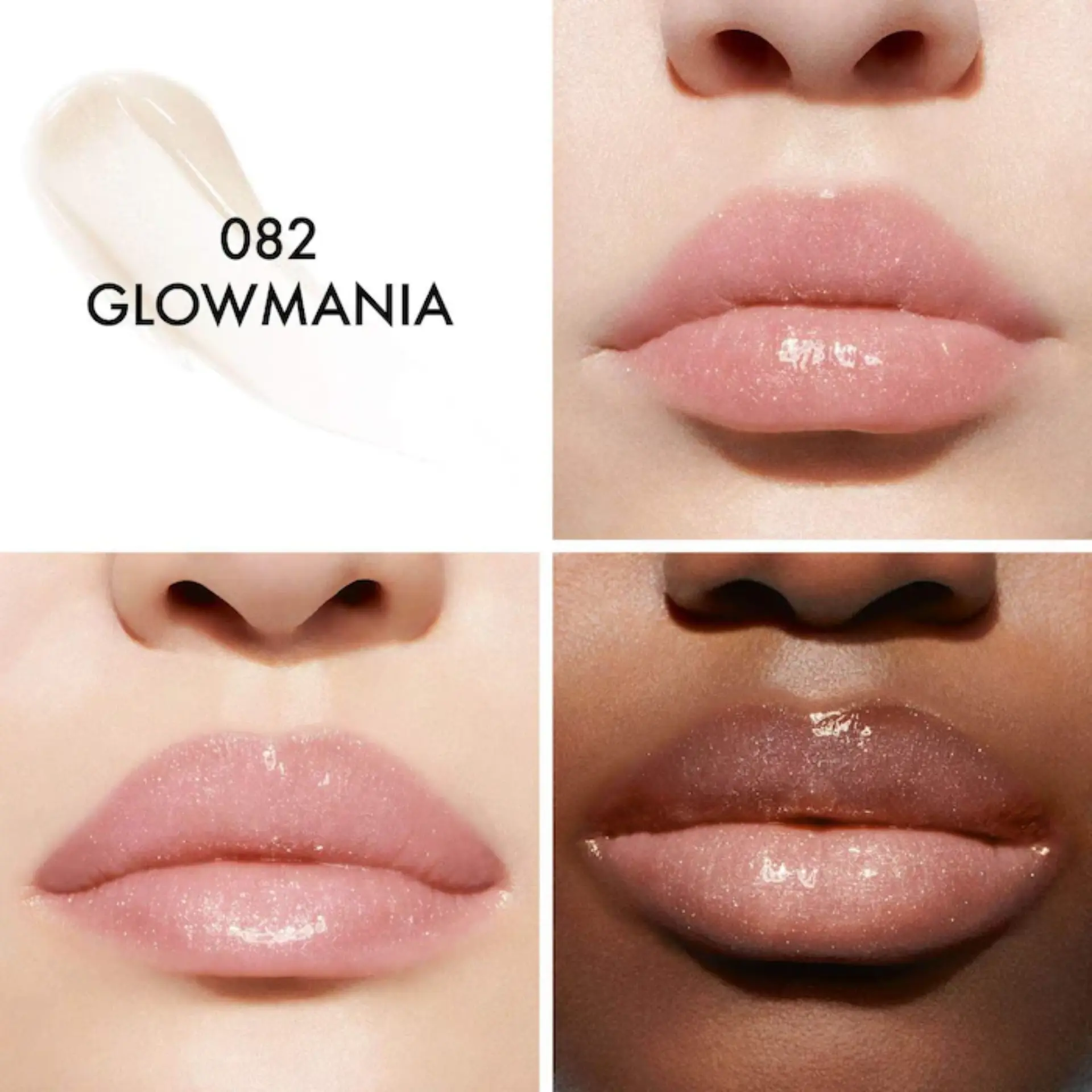 Блеск для губ увеличивающий Dior Addict Lip Maximizer Plumping Gloss Dior