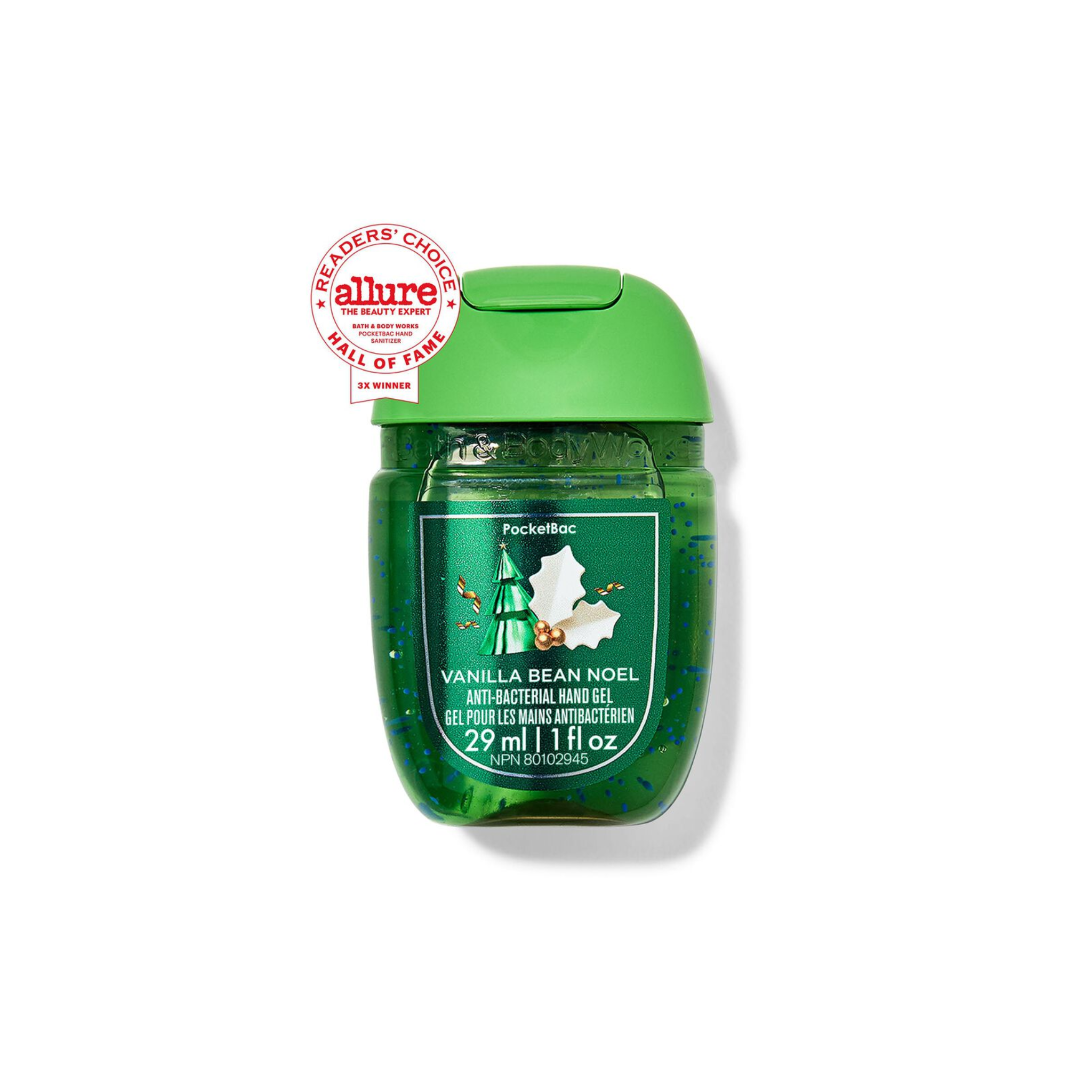 Антисептик для рук Bath & Body Works / Vanilla Bean Noel Bath and body works