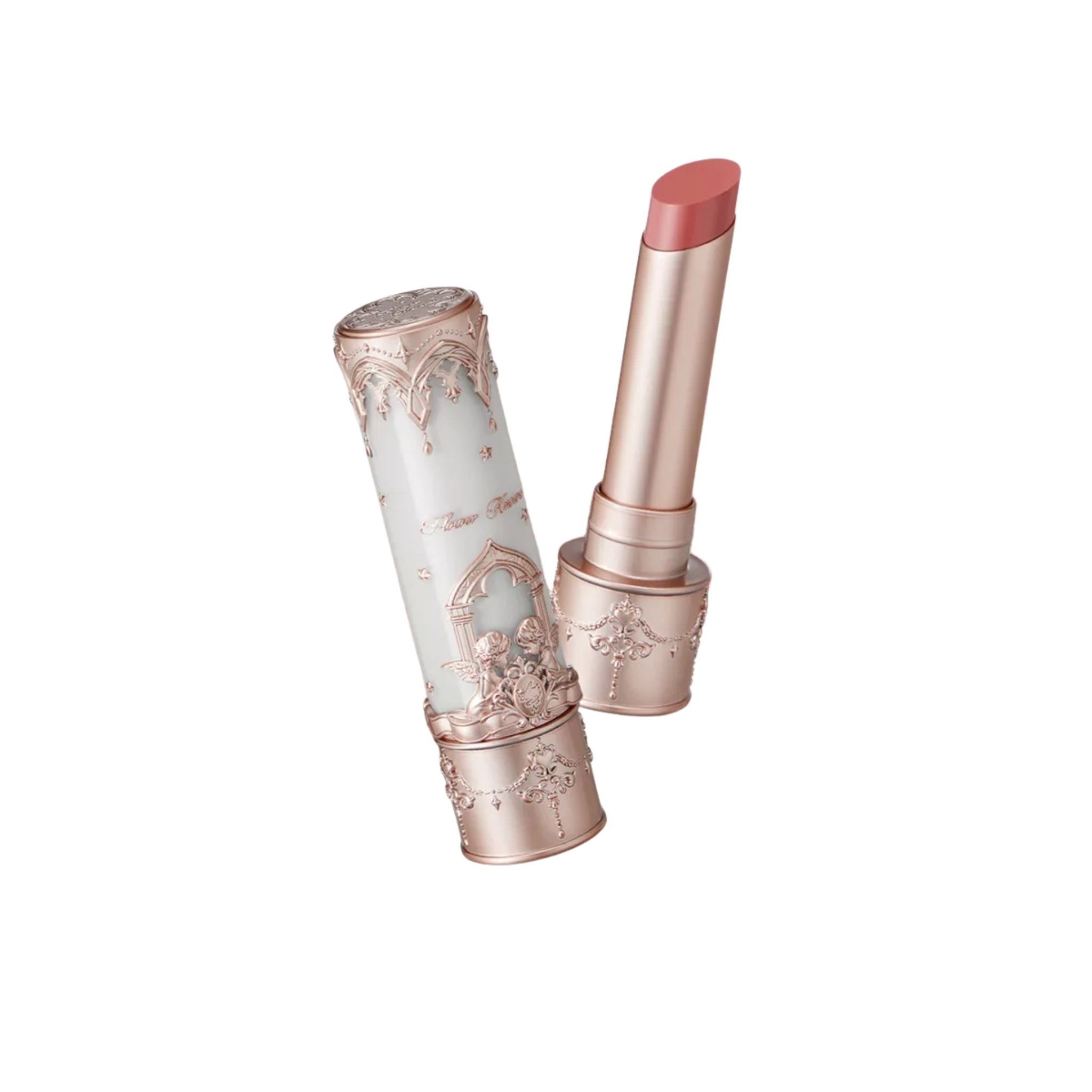 Матовая помада Flower Knows Little Angel Matte Lipstick / Fantasia