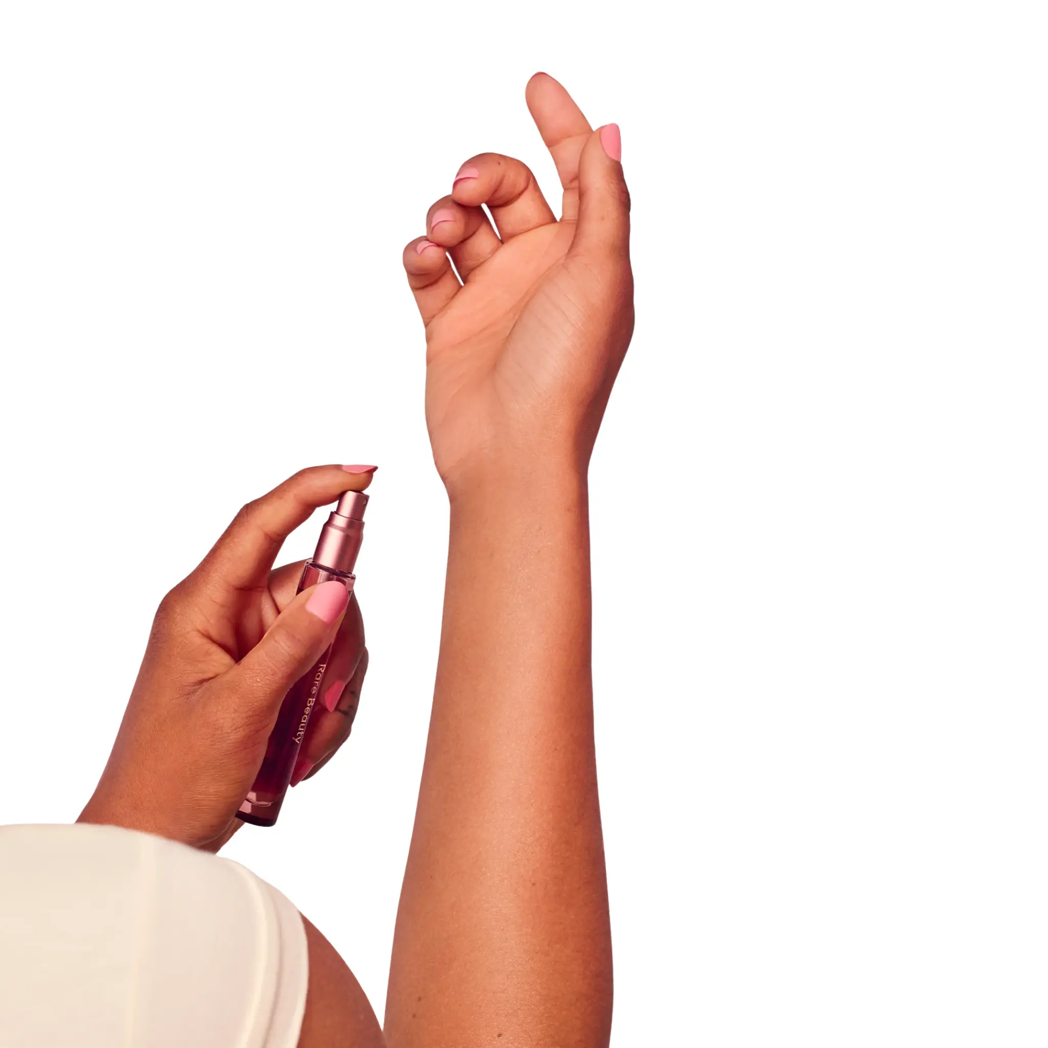 Rare Beauty by Selena Gomez Mini Find Comfort Lotion & Fragrance Set Rare beauty