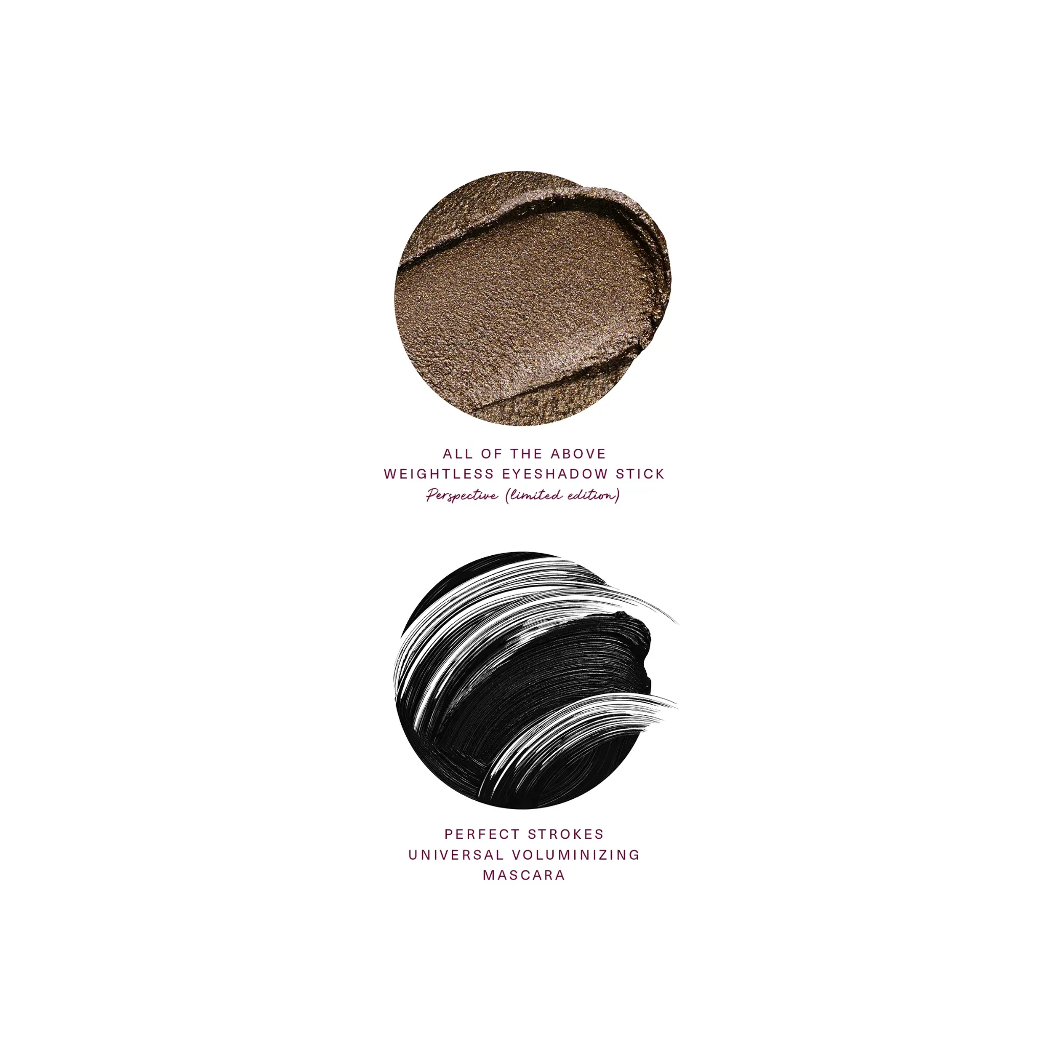 Набор Rare Beauty by Selena Gomez Selena's Essential Eye Duo Eyeshadow Stick & Mascara Set Rare beauty