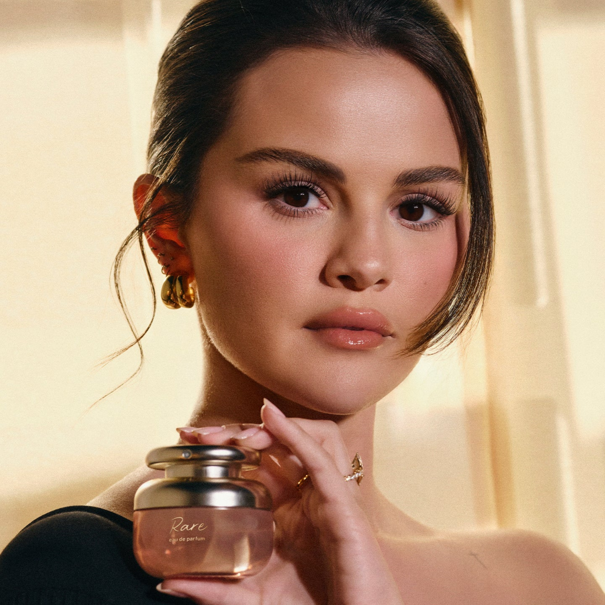 Духи Парфюме Rare Beauty Eau de Parfum Vanilla & Caramel / ваниль и карамель / 50 мл