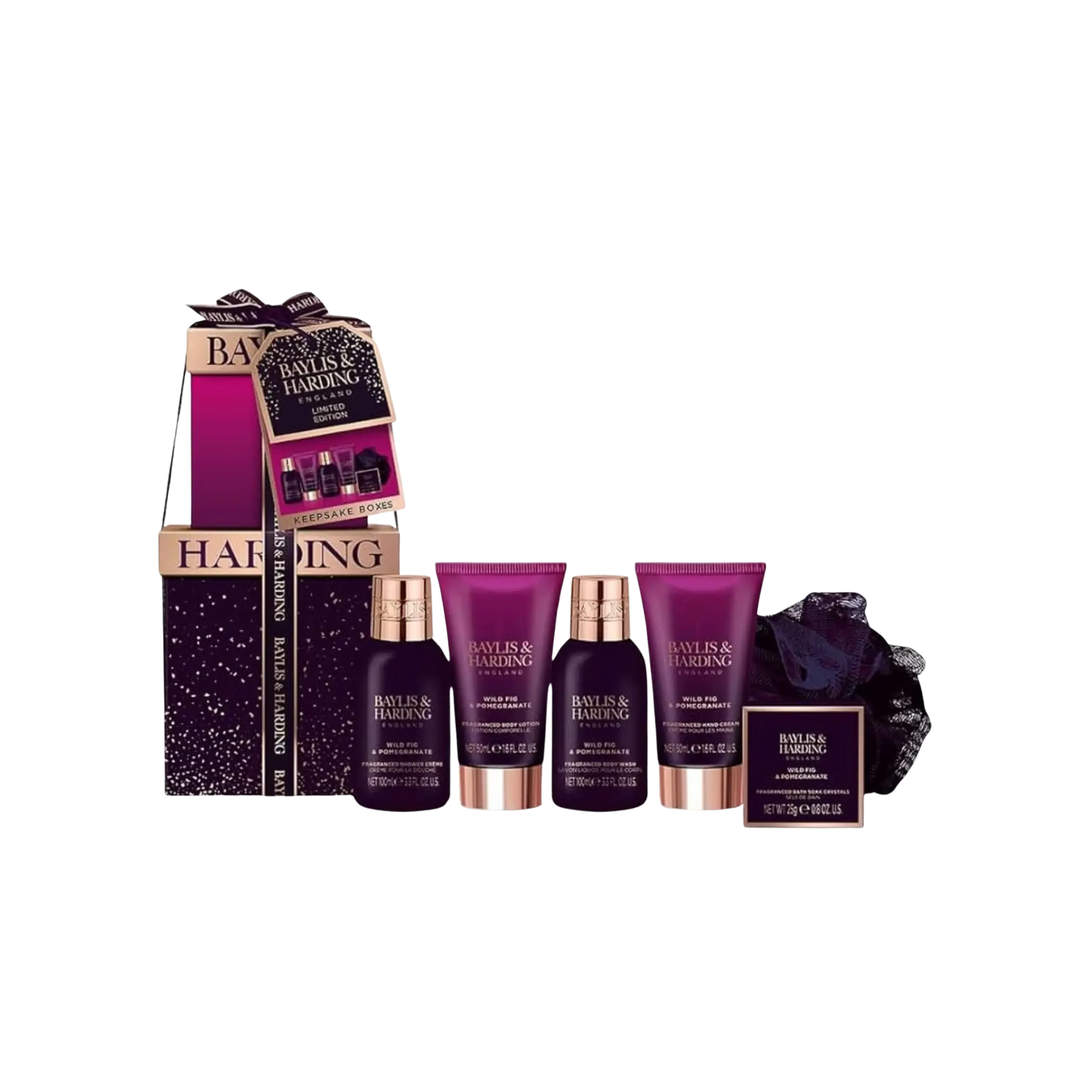 Набор для ухода Baylis & Harding Bath & Skincare Set Baylis & Harding